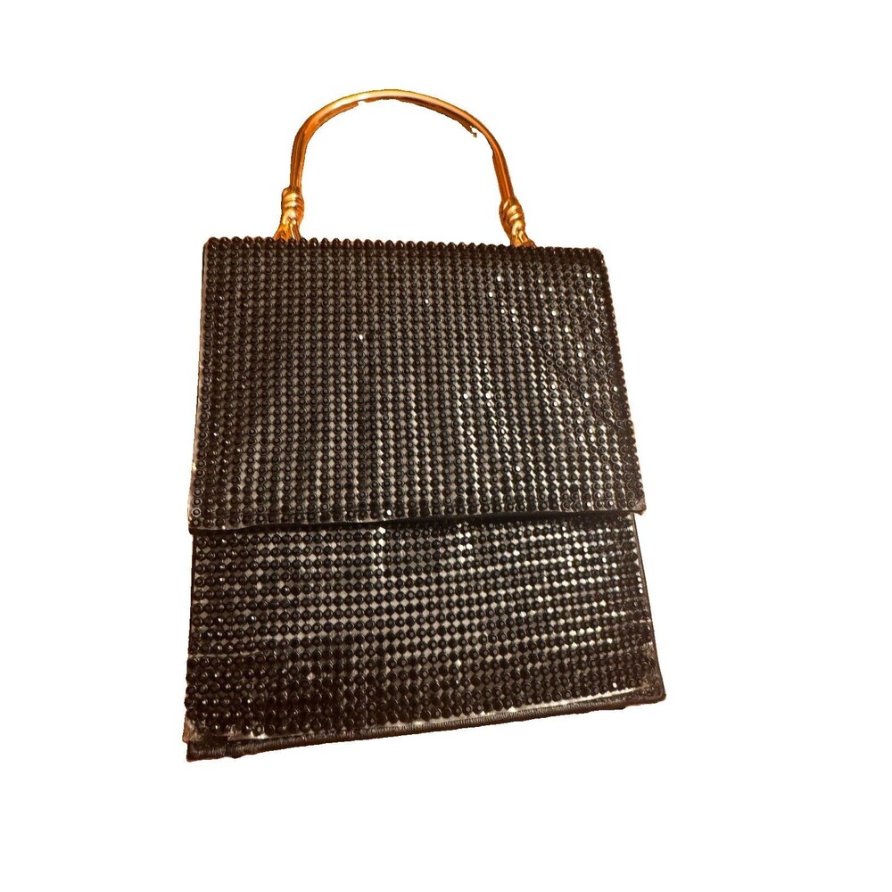 crossbody mini satchel for women . Bradley Mischka.